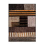 Conceptum Alfombra de Algodón 160 x 230 cm Multicolor